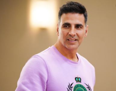 Akshay Kumar