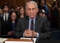 Dr Anthony Fauci