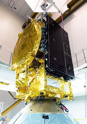 Do you know why satellites are covered in ‘gold foil’?