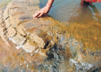 Expert team begins research on submerged Gopinath temple in Nayagarh