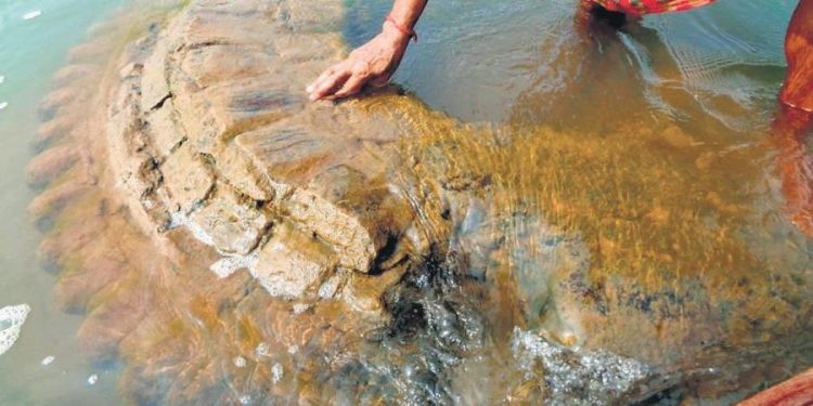 Expert team begins research on submerged Gopinath temple in Nayagarh
