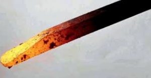 Iron rod