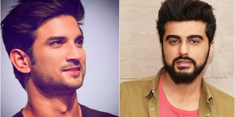 Arjun Kapoor recalls Sushant Singh Rajput, shares absorbing chat