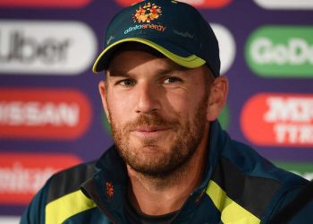 Aaron Finch