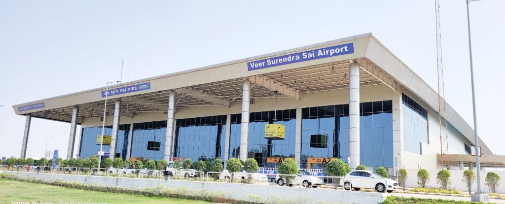 Flight operation resumes from Jharsuguda airport