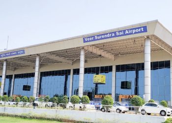 Flight operation resumes from Jharsuguda airport