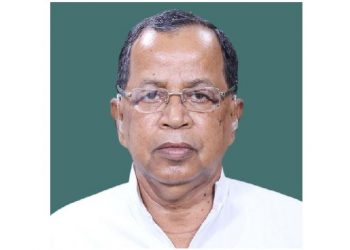 Former minister Arjun Sethi