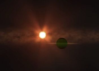 Scientists discover rare Neptune-like planet