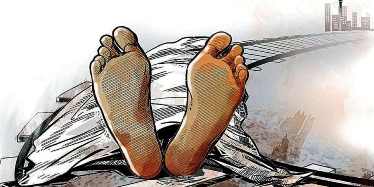Gajapati DSP wife found dead on railway track in Ganjam