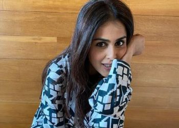 Actress Genelia Deshmukh