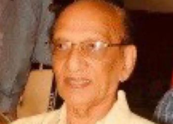 Former Goa minister Achyut Usgaonkar dies at 92