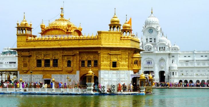 Golden Temple