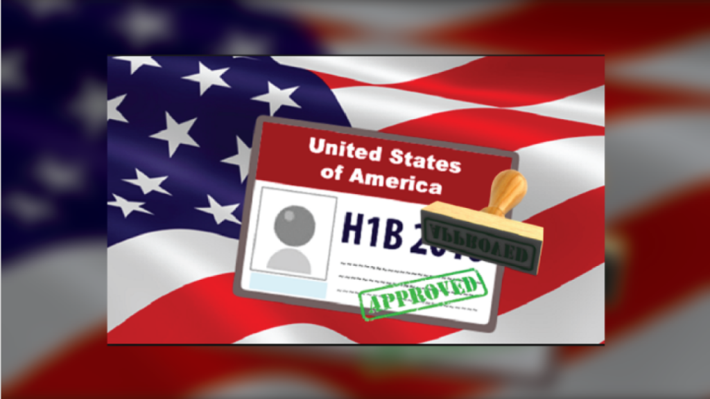 H-!B visa