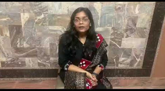 Health Minister’s daughter booked for breaking COVID-19 guidelines