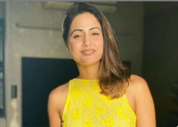 Hina Khan hits 8 million followers in Instagram, express gratitude