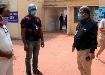 Another 143 patients recover from COVID-19 in Odisha