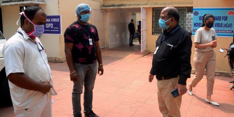 Another 143 patients recover from COVID-19 in Odisha