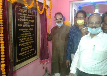 Jeypore gets its AC Aahaar Kendra