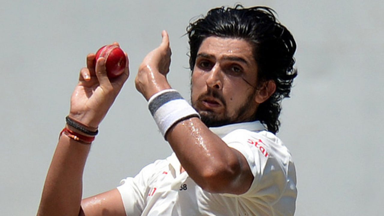 Ishant Sharma