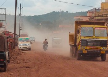 Dust pollution chokes lives in mineral pockets of Keonjhar