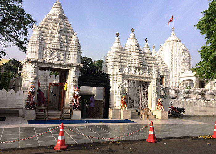 Jagannath Temple