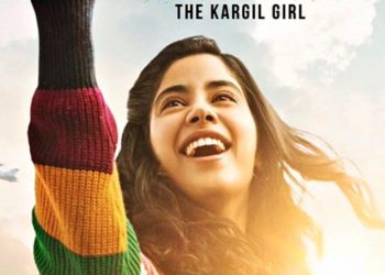 Janhvi Kapoor-starrer 'Gunjan Saxena' to premier on Netflix