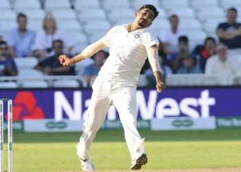 Jasprit Bumrah