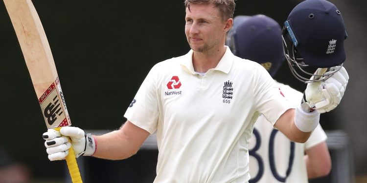 England captain Joe Root