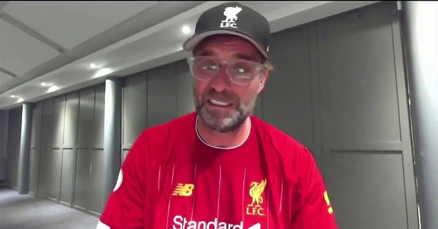 Jurgen Klopp