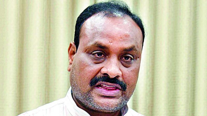 Former AP minister K Atchannaidu, 5 others arrested in 'ESI scam ...