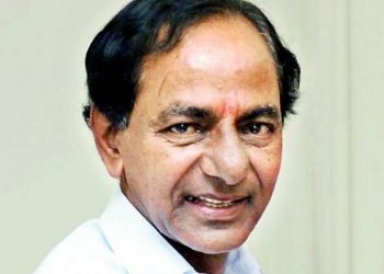 K Chadrasekhar Rao