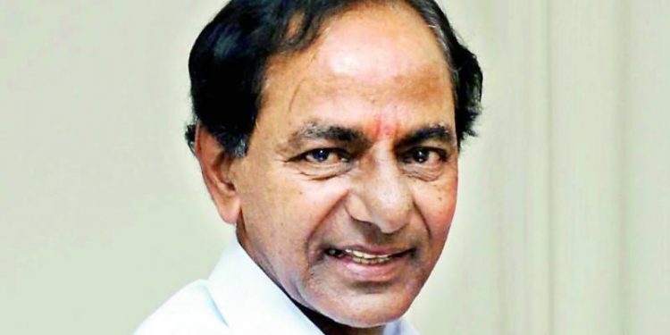 K Chadrasekhar Rao