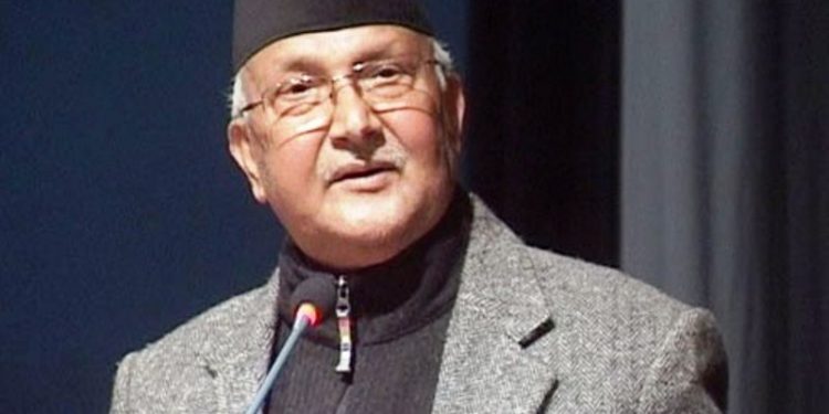 KP Sharma Oli