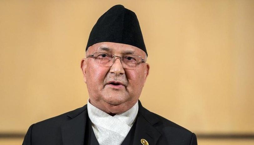 KP Sharma Oli