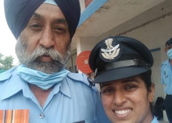 Kandhamal’s Sai Pranita becomes first flying officer from district