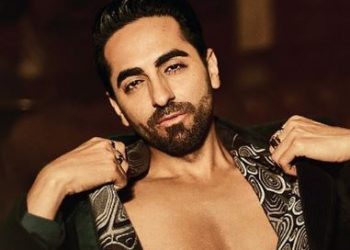 Ayushmann Khurrana pens heartfelt note on working with Amitabh Bachchan