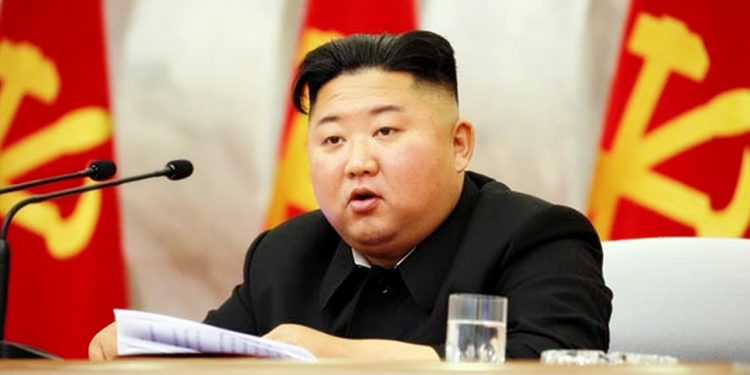 North Korea's supreme leader Kim Jong Un; Pic courtesy:  Inquirer.net