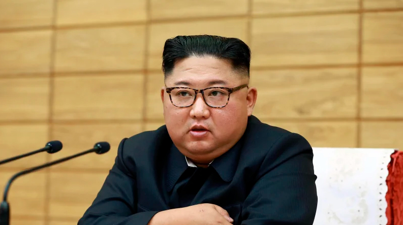 Kin Jong Un