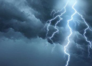 This state to have lightning strike alerts on mobile phones