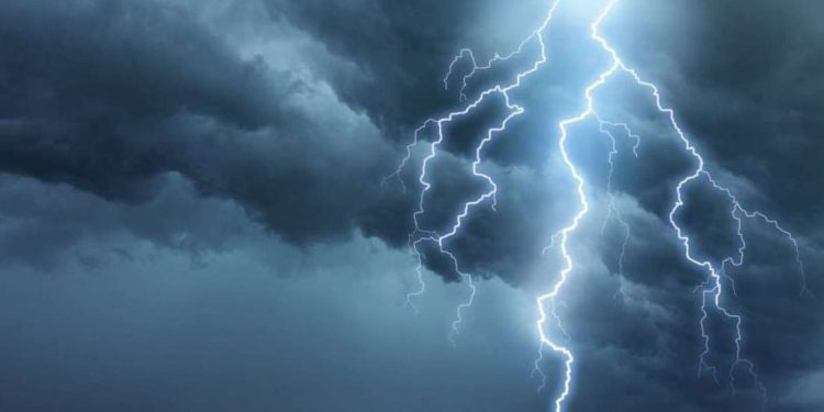 This state to have lightning strike alerts on mobile phones