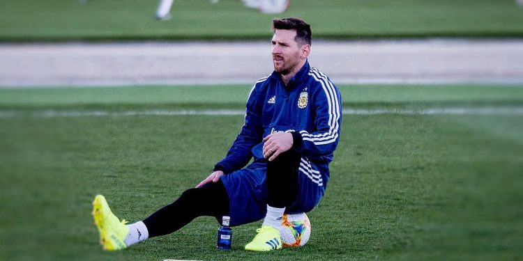 Lionel Messi