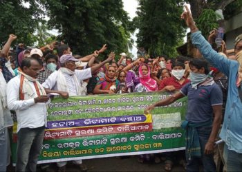 Locals oppose HPL’s petrochemical project
