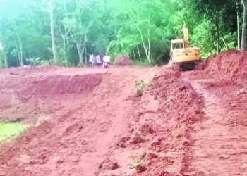 MGNREGS draws a blank for labourers in Jajpur  