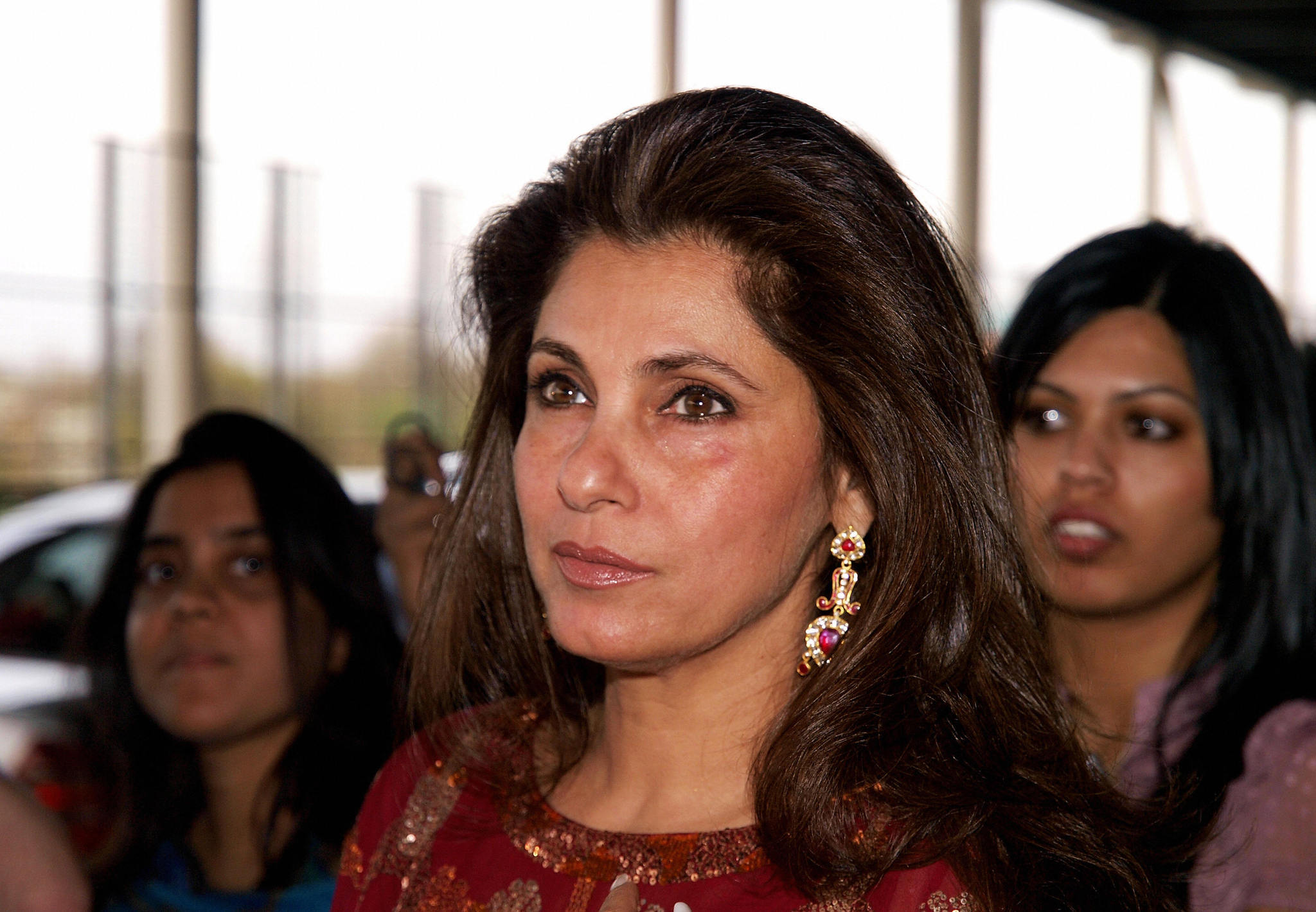 Rajesh Khanna's wife Dimple Kapadia abused a boy at a film theater; Here's  why - OrissaPOST
