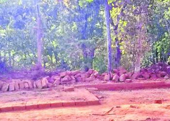 Mafia mines murram Boudh loses greenery