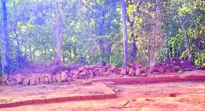 Mafia mines murram Boudh loses greenery