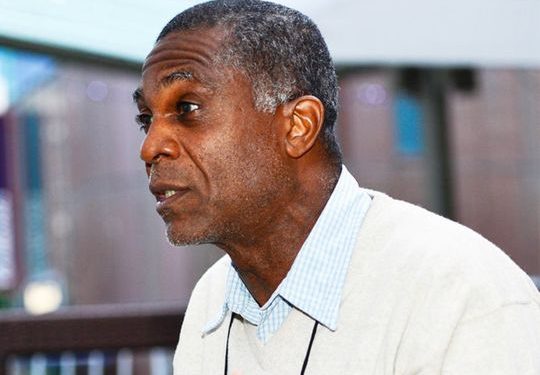 Michael Holding. Pic courtesy: Gulf News