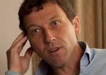 Mike Atherton. Pic courtesy: Twitter