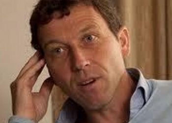 Mike Atherton. Pic courtesy: Twitter