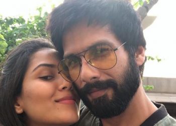 Shahid Kapoor cooks pasta for 'first time' for wife Mira